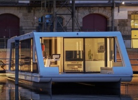 beautiful House Boat in Berlin Treptower ( 120€/Hour )