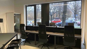 Flexible Büro-, Labor- & Werkstattfläche in Berlin-Mitte – voll ausgestattet direkt am Halleschen Tor