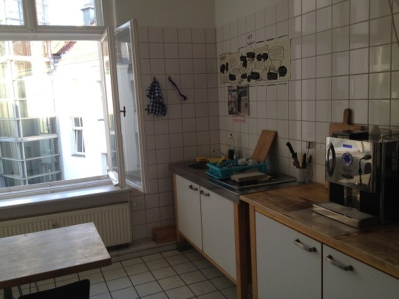 8,80/qm! Wohnen & Arbeiten Altbau direkt am Ku`Damm! PROVISIONSFREI