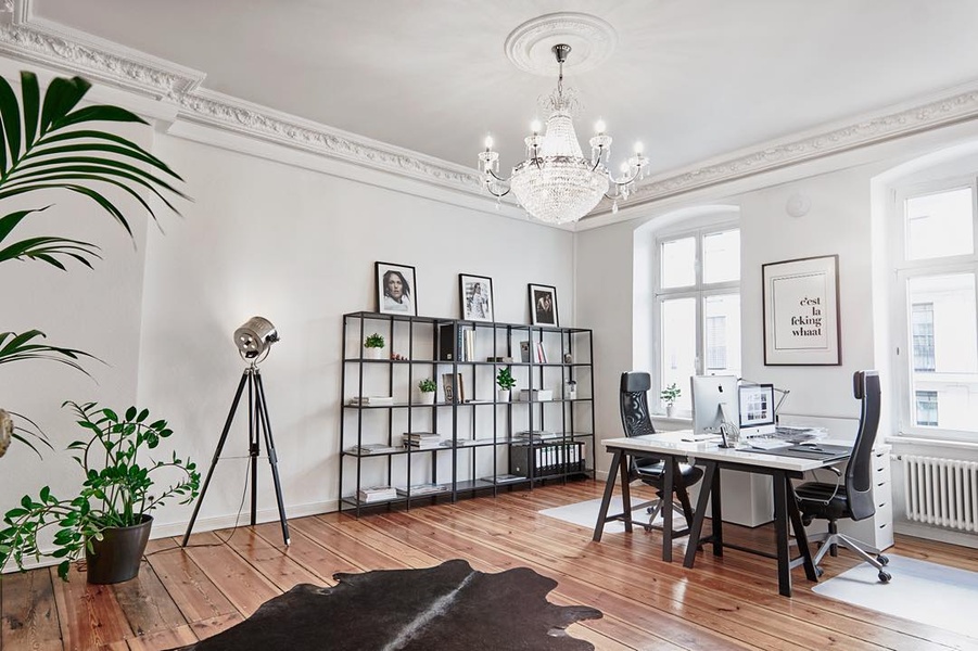 Zimmer in Bürogemeinschaft in Mitte / Nähe Regierungsviertel