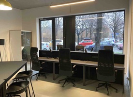 Flexible Büro-, Labor- & Werkstattfläche in Berlin-Mitte – voll ausgestattet direkt am Halleschen Tor