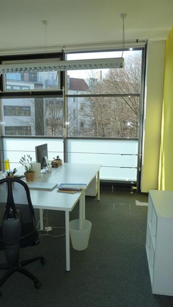 Arbeitsplatz Friedrichshain / Comeniushöfe