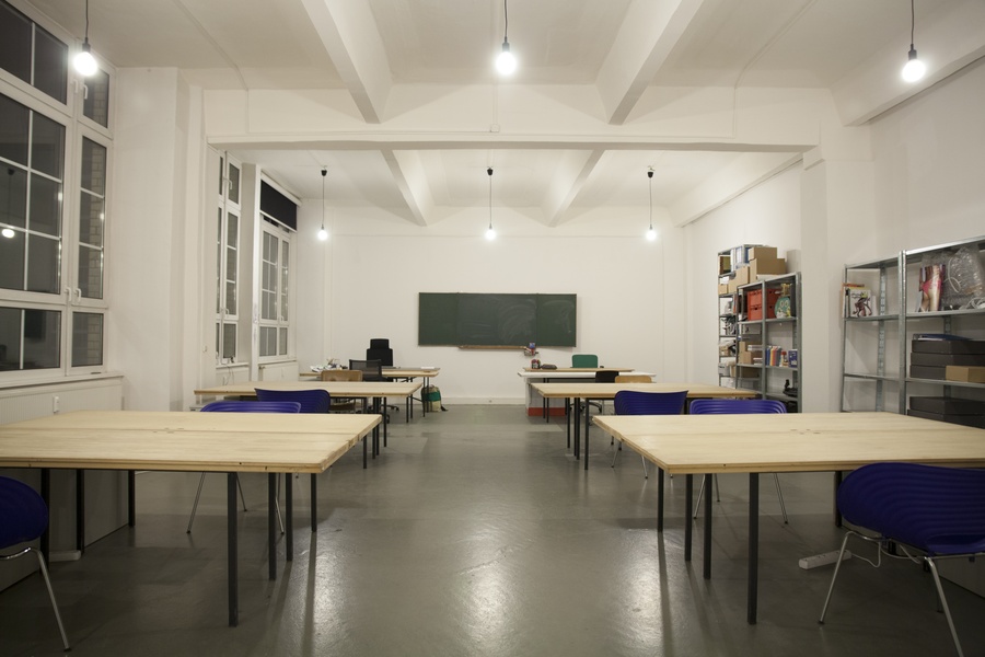 Studio - Atelier - Arbeitsplatz - Coworking - Bürogemeinschaft