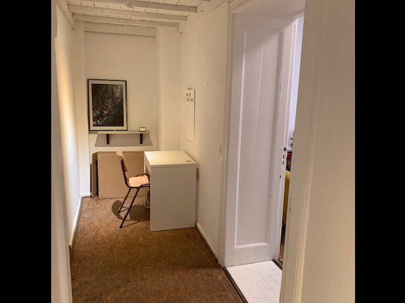 Heller Büroraum am Paul Linke Ufer (Kreuzberg)