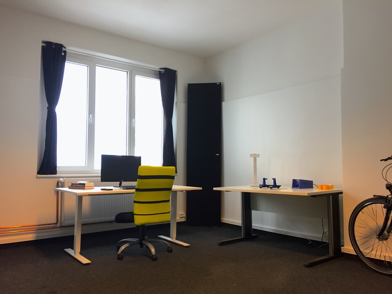 25m2 Studio in Neukölln for rent