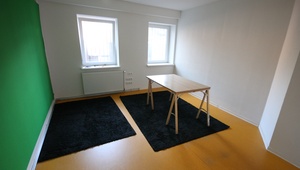 Room in shared office space for 2-4 people