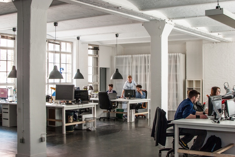 Untermieter für Fabrikloft in Kreuzberg (100m2, Berlin) 