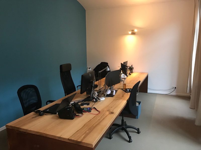 Office Room in Berlin-Kreuzberg - Berliner Höfe