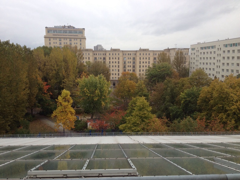 Spacious Desks with a great View for Teams and Freelancers