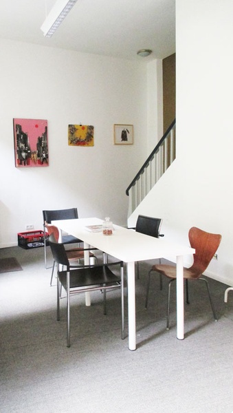 COWORKING Büroplatz am Rosenthalerplatz Berlin-Mitte