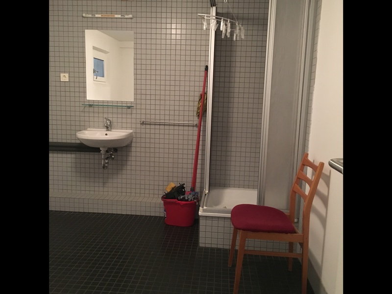 Highly Appealing Small Office at Rosenthaler Platz with Kitchen/Shower/Lounge/Meeting Room