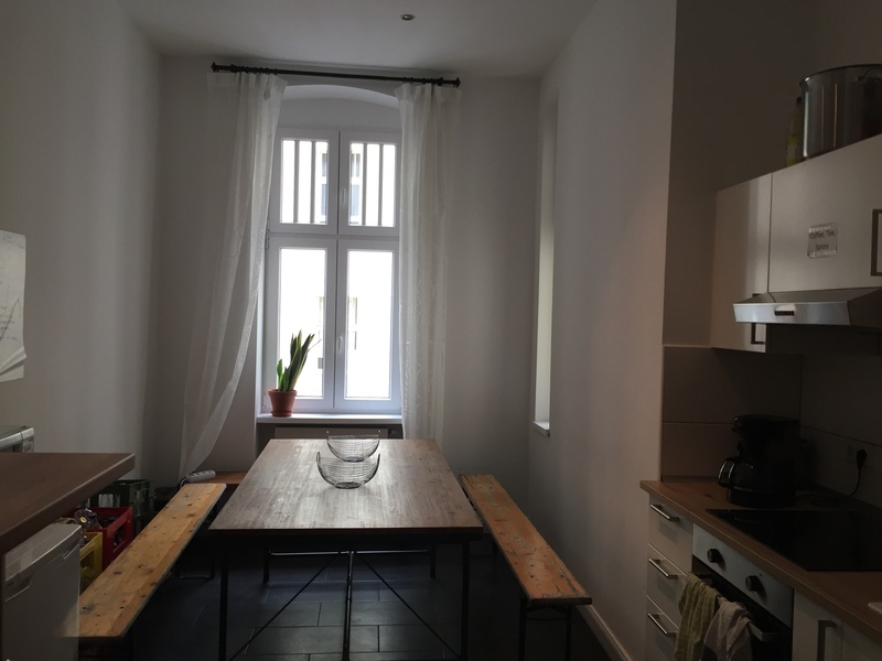 Bright fully furnished office in Moabit!