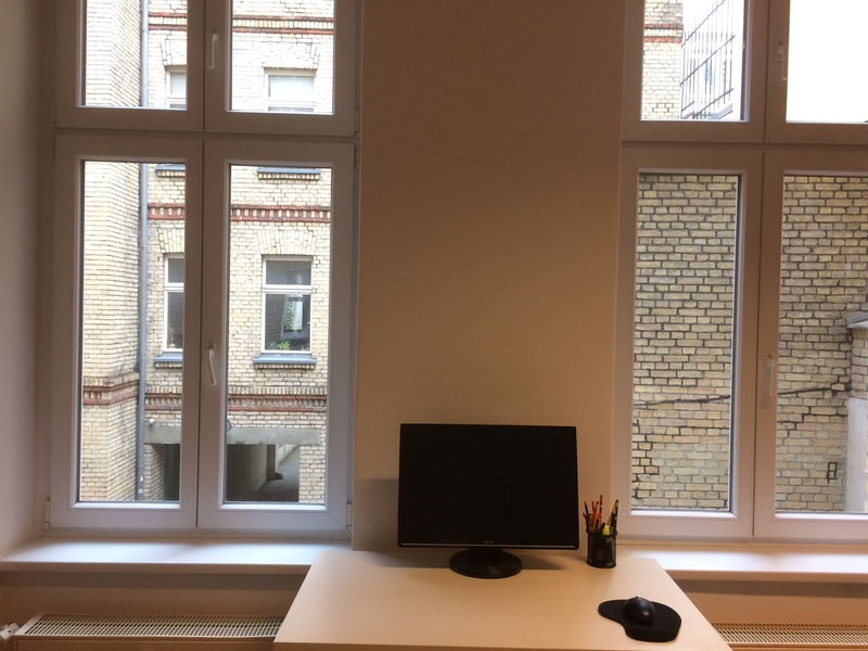 Shared Office, Coworking-Space, Workspace, Desk in Berlin Mitte