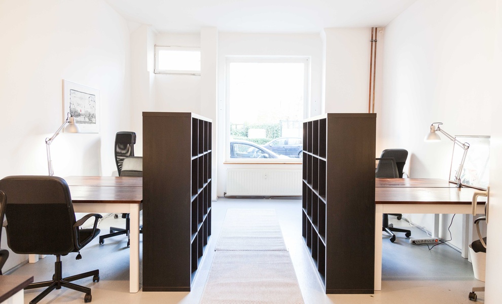 Kiez Büro Wrangelstraße - Kreuzberg 36