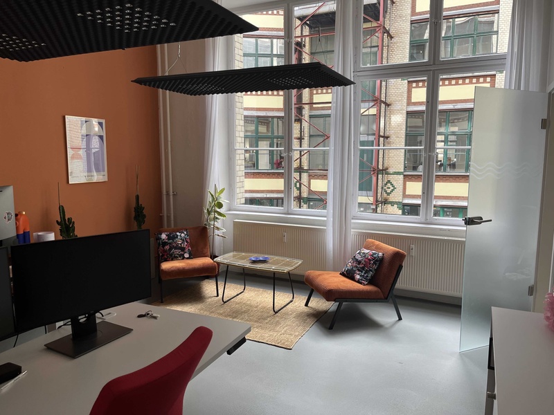 Office am Engelbecken