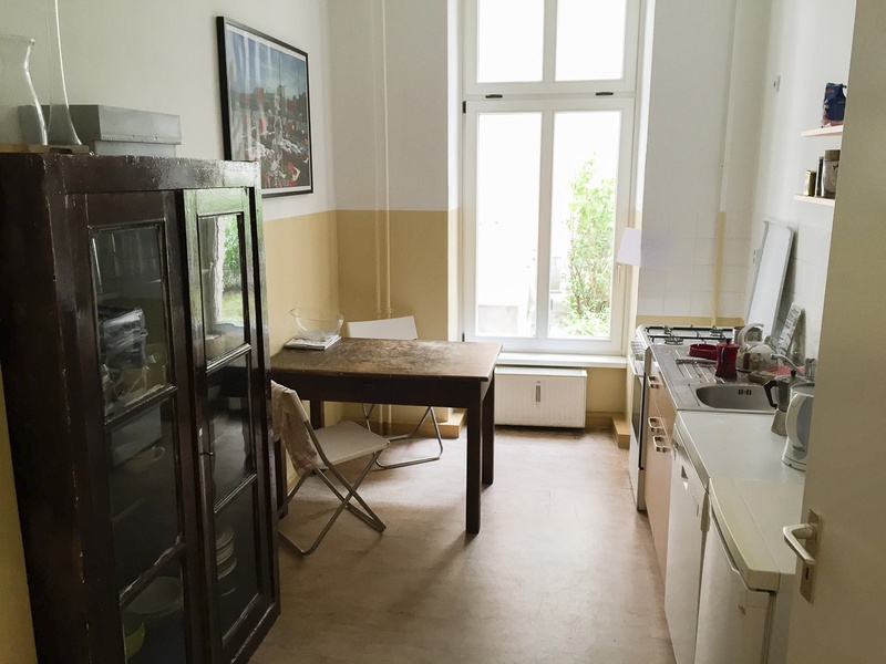 2 Desks in Prenzlauer Berg Office