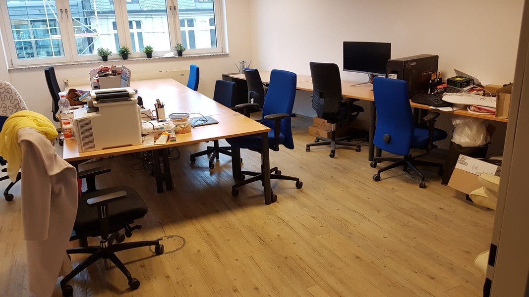 Shared Office in Central Mitte - Naturkundemuseum Ubahn