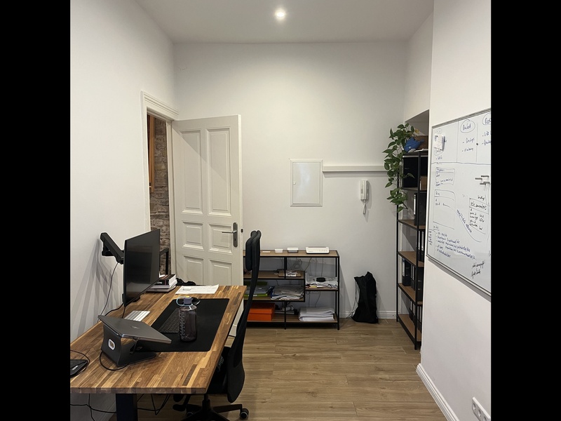 Tolles Office im Bötzowkiez inkl. Terasse