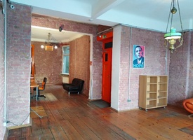 Startup Office in Charlottenburg - 2000 Kalt