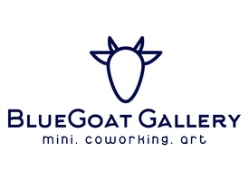 Creative ​Ambitions? bluegoatgallery.com - ​mini. coworking. art