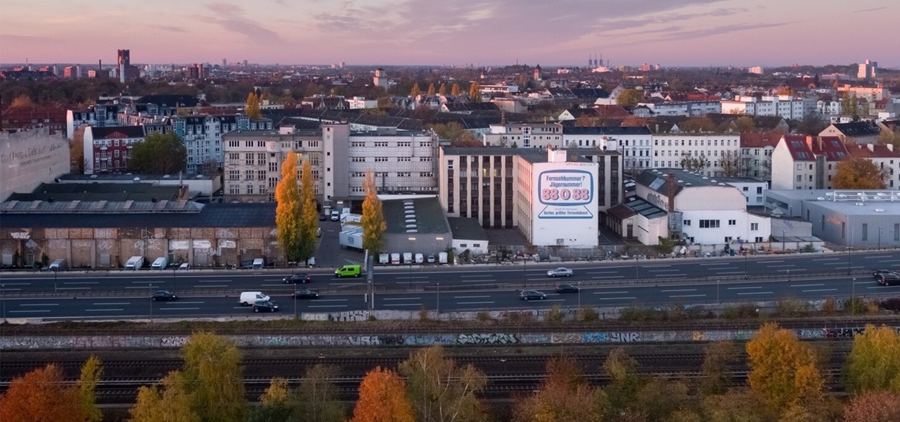 Headquarter am Tempelhofer Feld