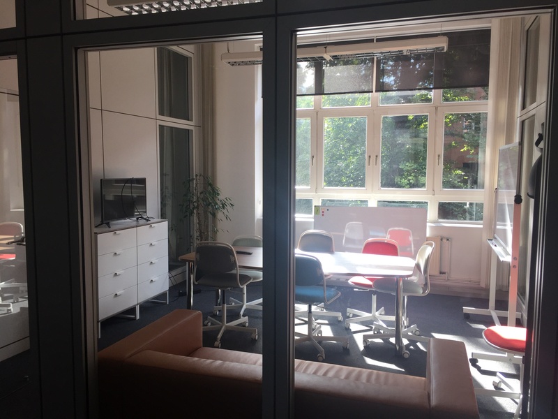 1-3 Rooms in Kreuzberg at Oranienplatz (17-60qm)