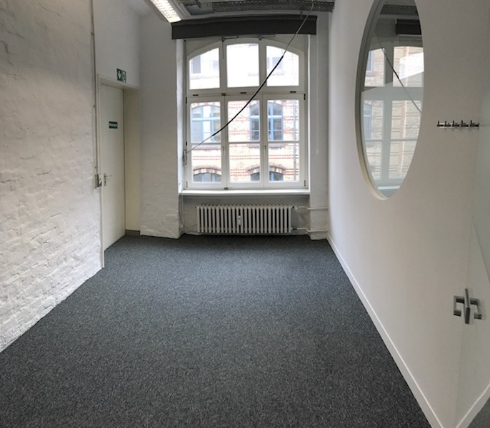 2 Rooms available within modern and bright 240 qm Office in Kreuzberg
