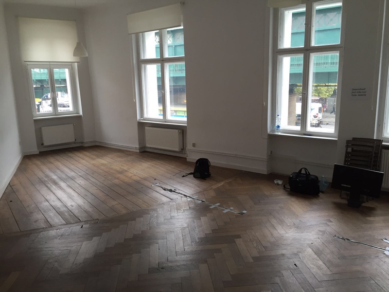 Sunny Office at Prenzlauer Berg / Eberswalder Str - 120sqm - available immediately