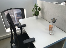 Workspaces at Orderbird's Office in Kreuzberg