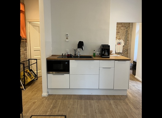 Tolles Office im Bötzowkiez inkl. Terasse