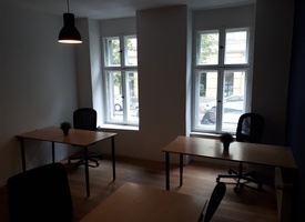 Untermiete Büro/ Arbeitsplätze nahe Rosenthaler Platz - zur alleinigen Nutzung