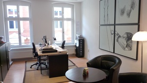 rooms (office) for rent in Berlin Mitte
