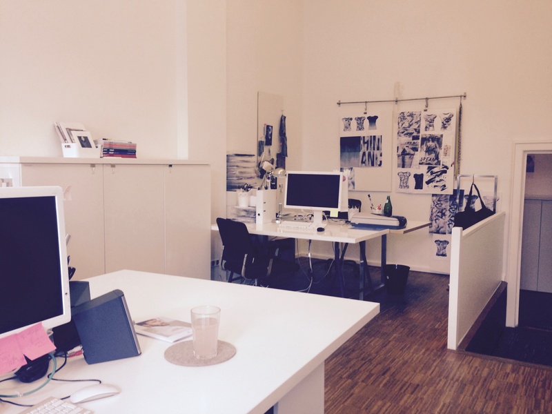 Free Desks in Designer Co-Working Space