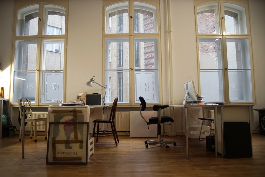 BÜRO, OFFICE, STUDIO SPACE IN 10997 KREUZBERG