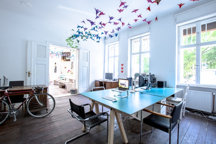 Weserland Coworking Berlin Kreuzkölln