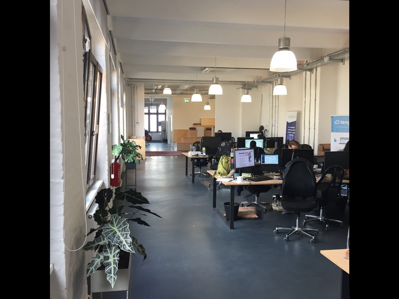 Co-Working Space in the heart of Kreuzberg!