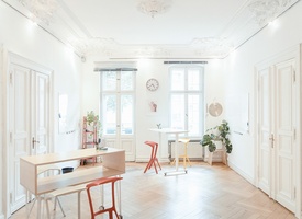Coworking / Bürogemeinschaft in Schöneberg