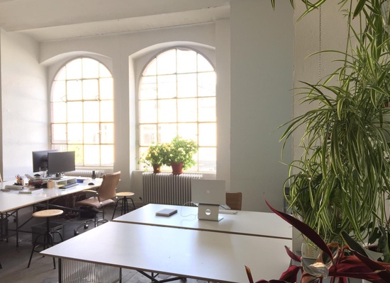 Co working space close to Moritzplatz