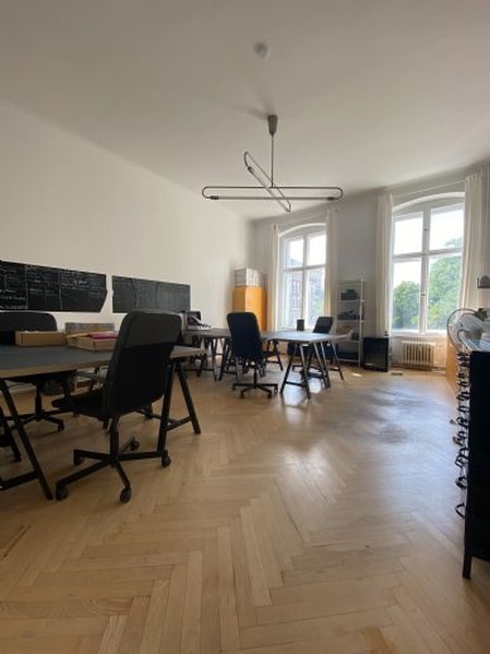 Nice office space in Schöneberg