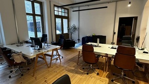 Desk in Office in PBerg