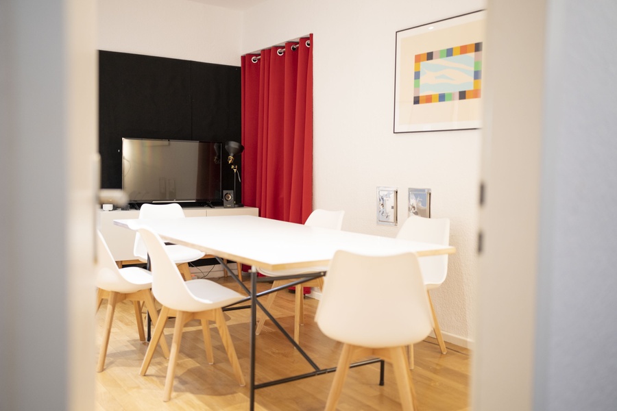 Room in Co-Working Space, Prenzlauer Berg