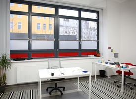 Büroraum ca 23m² frei ab 1.4.18