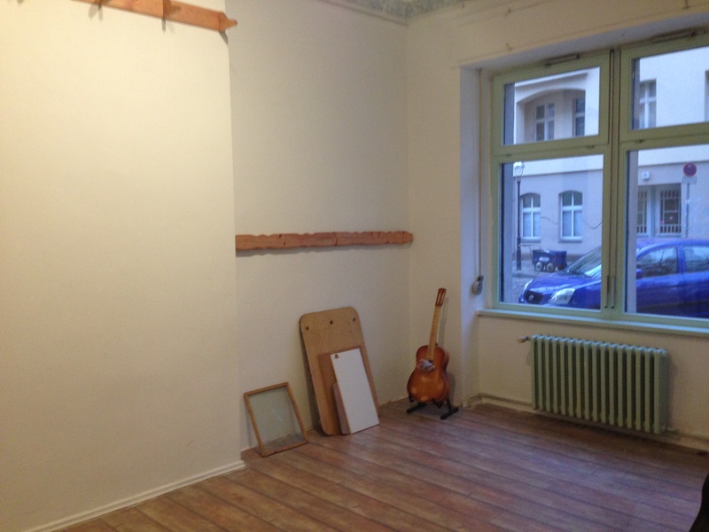 Large Room available in Neukölln from 1.1.19 - 1.5.19