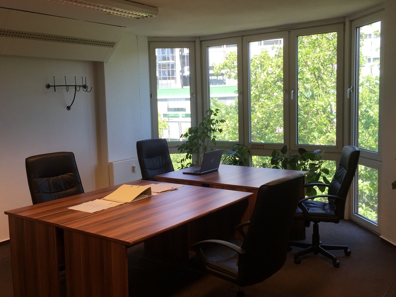 CoWorking Space - Desks - Office Bürogemeinschaft Berlin