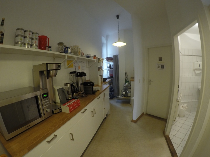 LAST ROOM free in outstanding office Mitte / Prenzlauer Berg