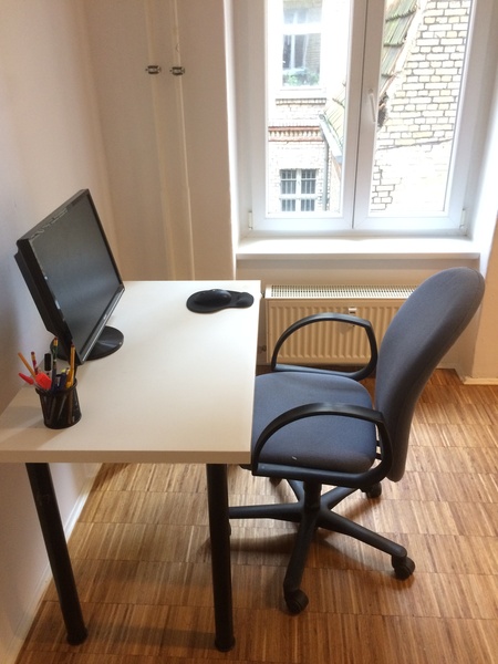 Shared Office, Coworking-Space, Workspace, Desk in Berlin Mitte