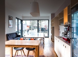 Plug&play hybrid office - perfect for fix/flex working