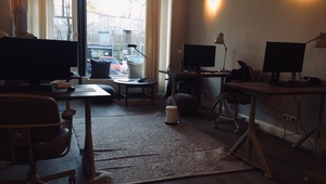 Co Working / Co Work / Arbeitsplätze in Charlottenburg zu vermieten