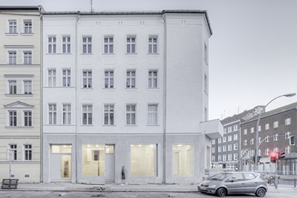 Office / Gallery space in Mitte