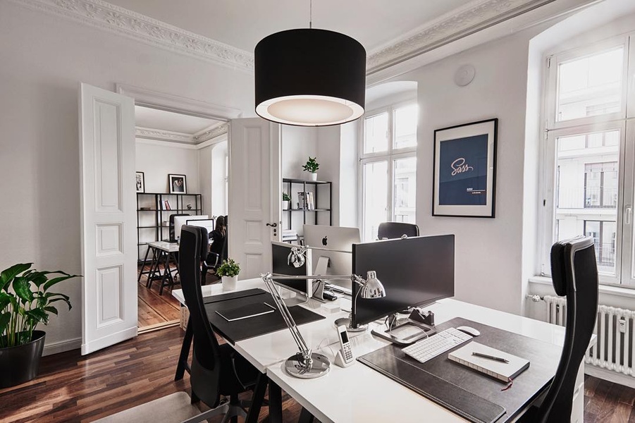 Zimmer in Bürogemeinschaft in Mitte / Nähe Regierungsviertel